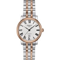 Orologio Tissot Donna T-Classic Carson in Acciaio T1222072203300 - T1222072203300